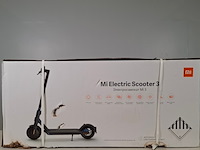 Elektrische step, mi, electric scooter 3, 2021 - afbeelding 1 van  10