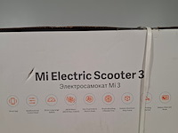 Elektrische step, mi, electric scooter 3, 2021 - afbeelding 3 van  10
