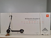 Elektrische step, mi, electric scooter 3, 2021 - afbeelding 4 van  10