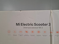 Elektrische step, mi, electric scooter 3, 2021 - afbeelding 5 van  10