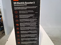 Elektrische step, mi, electric scooter 3, 2021 - afbeelding 6 van  10