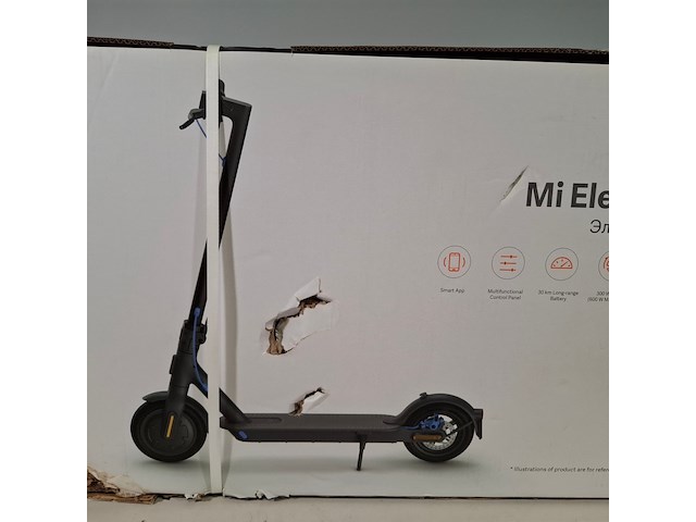 Elektrische step, mi, electric scooter 3, 2021 - afbeelding 9 van  10