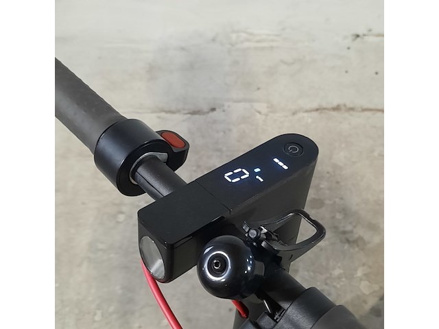 Elektrische step, mi, pro 2 - afbeelding 3 van  13
