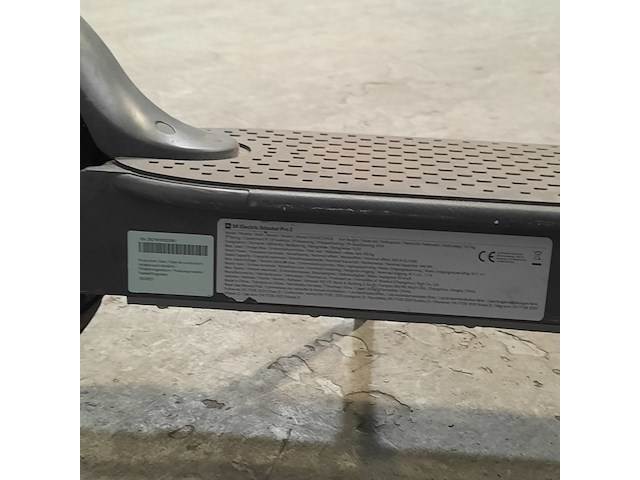 Elektrische step, mi, pro 2 - afbeelding 3 van  12