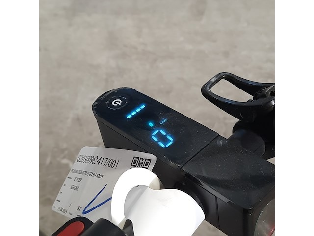 Elektrische step, mi, pro 2 - afbeelding 4 van  12