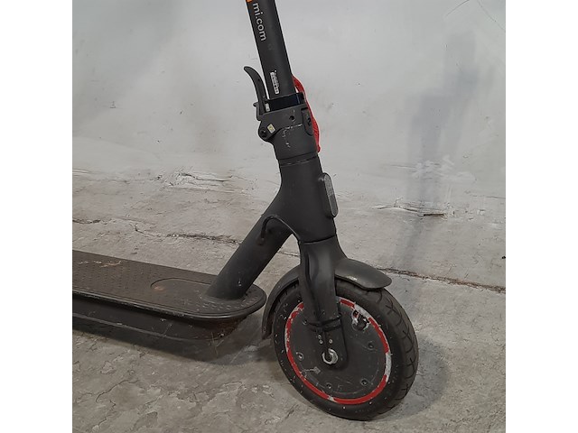 Elektrische step, mi, pro 2 - afbeelding 8 van  12