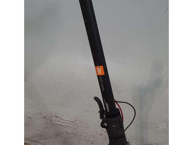 Elektrische step, mi, pro 2 - afbeelding 10 van  13