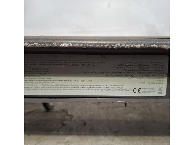 Elektrische step, mi - afbeelding 11 van  11