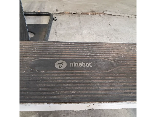 Elektrische step, ninebot, air te5e - afbeelding 7 van  12