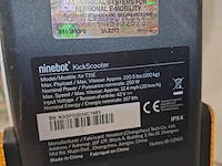 Elektrische step, ninebot, air te5e - afbeelding 9 van  12