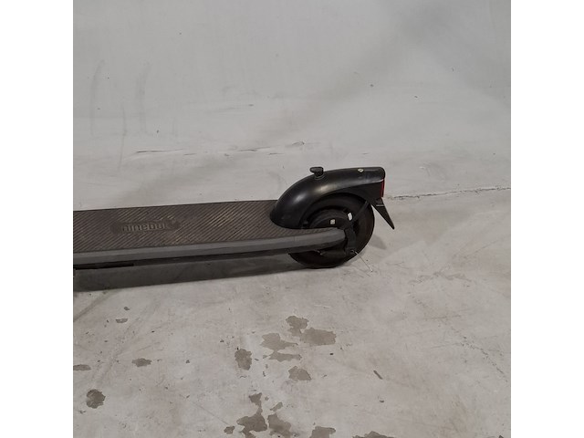 Elektrische step, ninebot, e2 plus - afbeelding 3 van  14