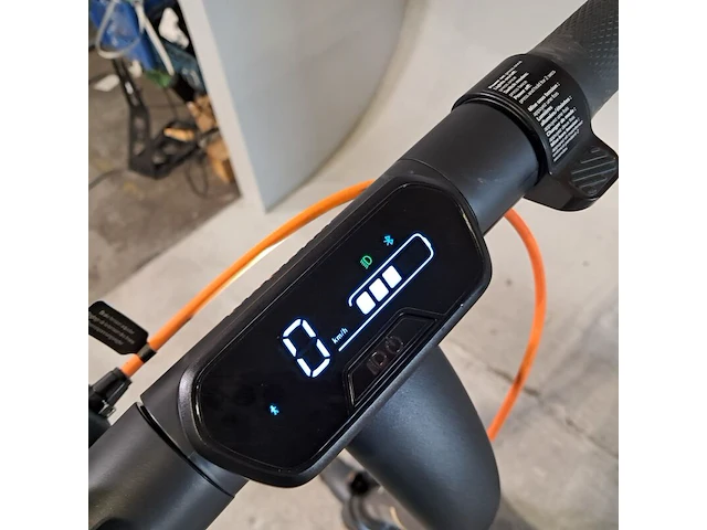 Elektrische step, ninebot, e2 pro, 2024 - afbeelding 10 van  13