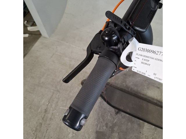 Elektrische step, ninebot, e2 pro - afbeelding 9 van  11