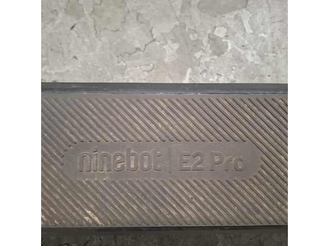 Elektrische step, ninebot, e2 pro - afbeelding 10 van  11