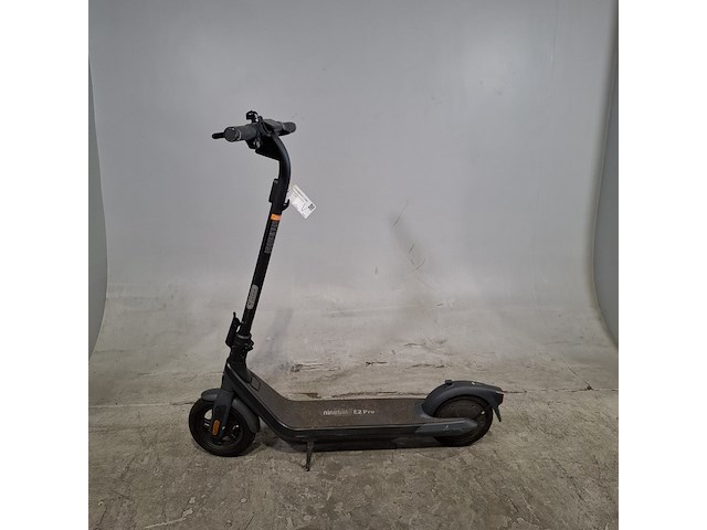 Elektrische step, ninebot, e2 pro - afbeelding 4 van  11