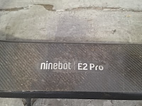 Elektrische step, ninebot, e2 pro - afbeelding 8 van  11