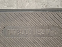 Elektrische step, ninebot, e2 pro - afbeelding 12 van  12