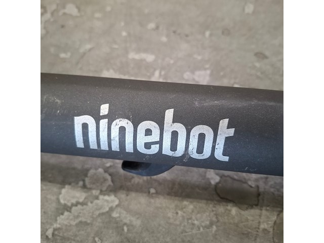 Elektrische step, ninebot, e22e - afbeelding 8 van  9