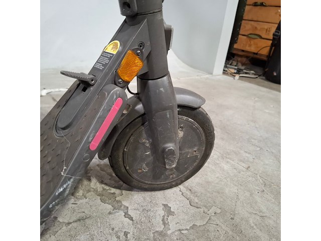Elektrische step, ninebot, e22e - afbeelding 3 van  11