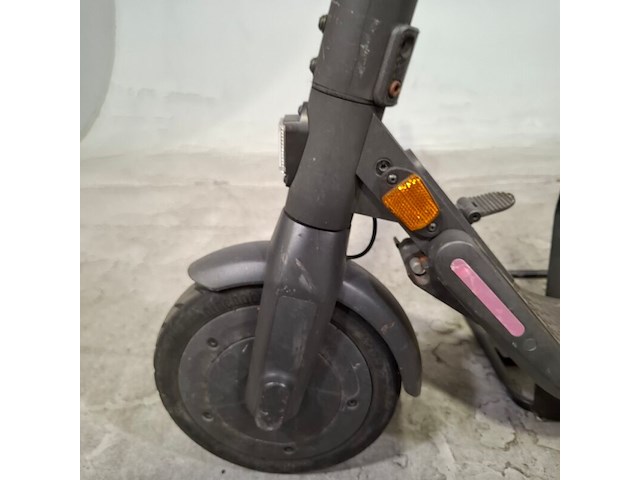 Elektrische step, ninebot, e22e - afbeelding 6 van  11