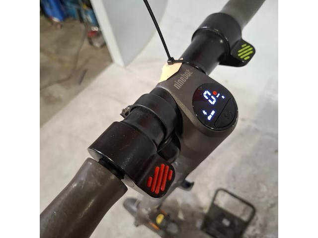 Elektrische step, ninebot, e22e - afbeelding 9 van  11
