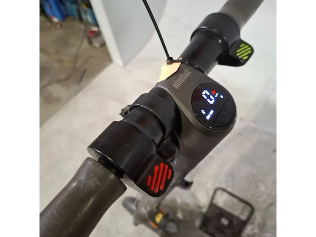 Elektrische step, ninebot, e22e - afbeelding 9 van  11