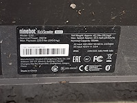 Elektrische step, ninebot, g30 - afbeelding 3 van  15
