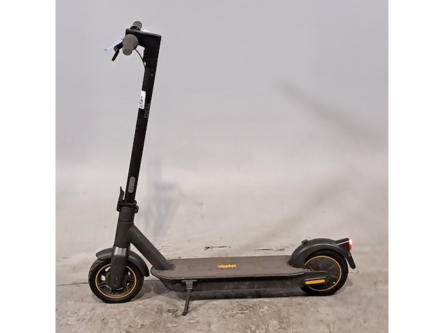 Elektrische step, ninebot, g30 - afbeelding 4 van  15