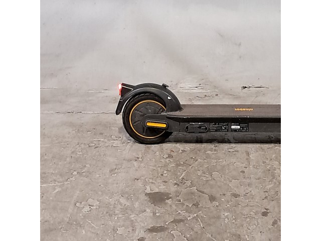 Elektrische step, ninebot, g30 - afbeelding 8 van  15