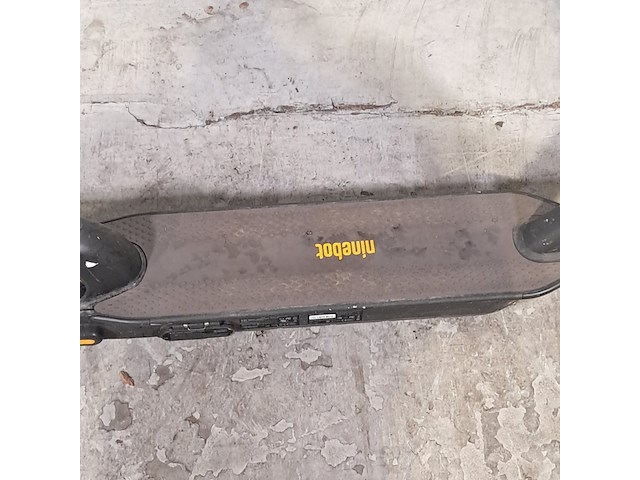 Elektrische step, ninebot, g30 - afbeelding 12 van  15