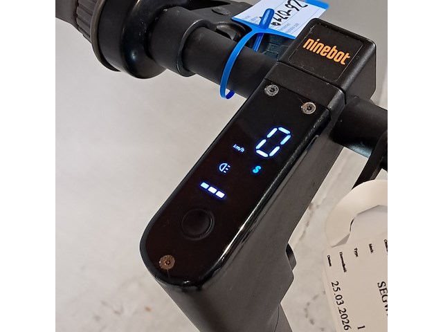 Elektrische step, ninebot, g30 - afbeelding 14 van  15