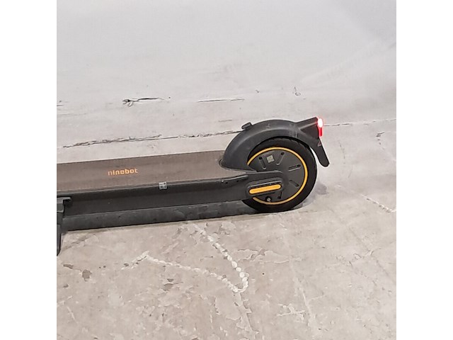 Elektrische step, ninebot , g30e ii - afbeelding 6 van  16