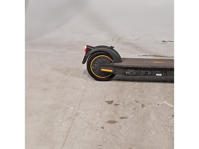 Elektrische step, ninebot , g30e ii - afbeelding 9 van  16