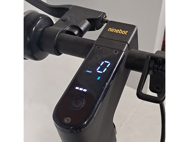 Elektrische step, ninebot , g30e ii - afbeelding 15 van  16
