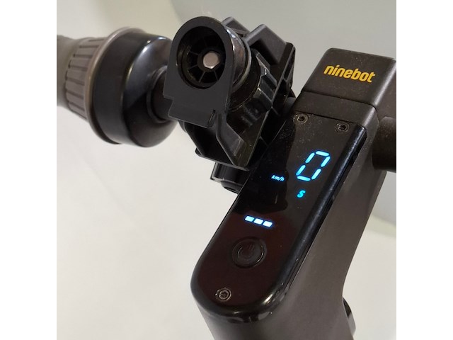 Elektrische step, ninebot, g30e ii - afbeelding 2 van  14