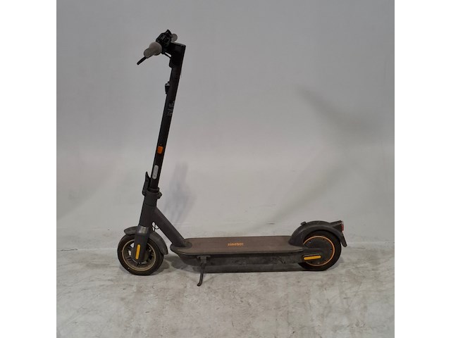 Elektrische step, ninebot, g30e ii - afbeelding 3 van  14