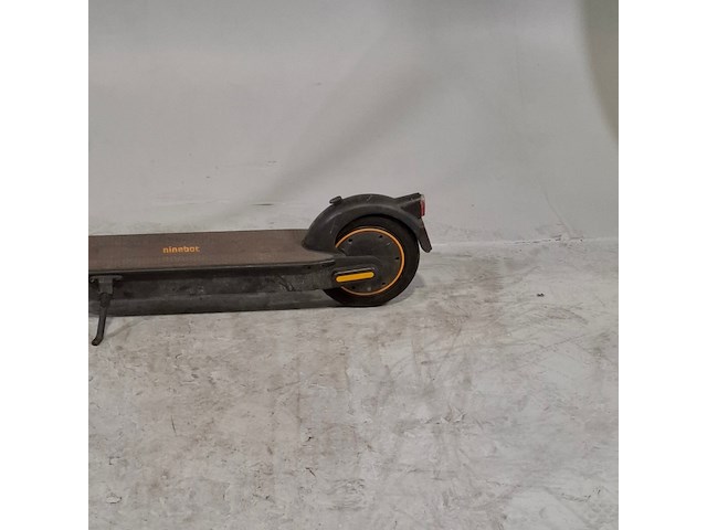 Elektrische step, ninebot, g30e ii - afbeelding 4 van  14