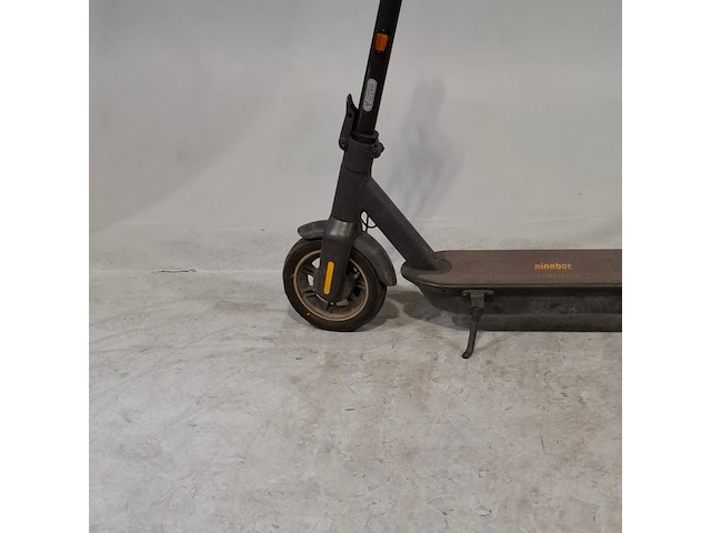 Elektrische step, ninebot, g30e ii - afbeelding 5 van  14