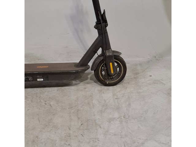 Elektrische step, ninebot, g30e ii - afbeelding 8 van  14