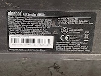 Elektrische step, ninebot, g30e ii - afbeelding 10 van  14