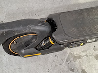Elektrische step, ninebot, kickscooter max g2, 2024 - afbeelding 2 van  16