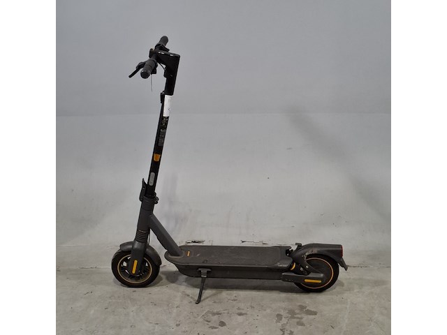 Elektrische step, ninebot, kickscooter max g2, 2024 - afbeelding 5 van  16