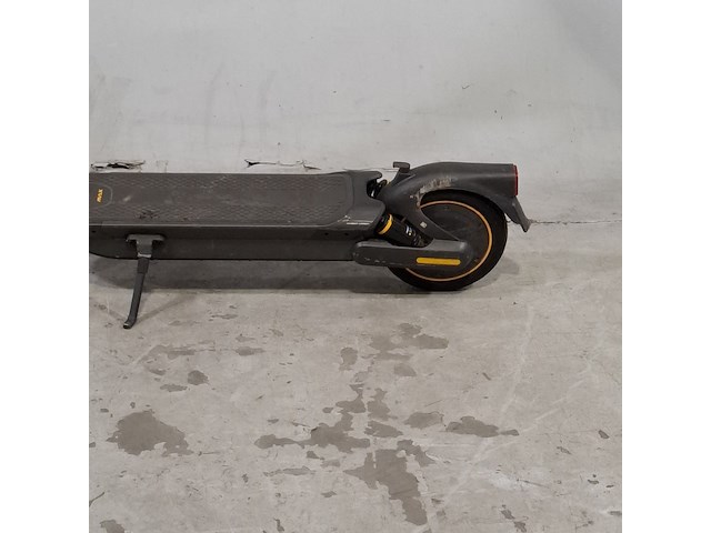 Elektrische step, ninebot, kickscooter max g2, 2024 - afbeelding 6 van  16