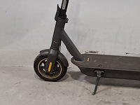 Elektrische step, ninebot, kickscooter max g2, 2024 - afbeelding 7 van  16