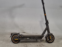 Elektrische step, ninebot, kickscooter max g2, 2024