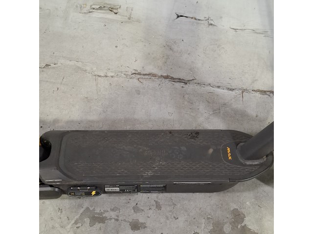 Elektrische step, ninebot, kickscooter max g2, 2024 - afbeelding 16 van  16