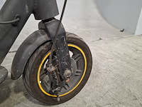 Elektrische step, ninebot, kickscooter max - afbeelding 4 van  12