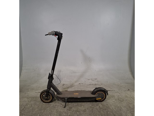 Elektrische step, ninebot, kickscooter max - afbeelding 5 van  12