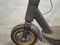 Elektrische step, ninebot, kickscooter max - afbeelding 7 van  12