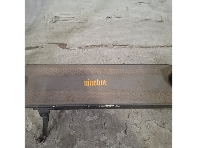 Elektrische step, ninebot, kickscooter max - afbeelding 8 van  12